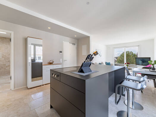 Wohnung zur Miete Wohnen auf Zeit 2.575 € 2 Zimmer 69 m² frei ab sofort Moosach München 80992