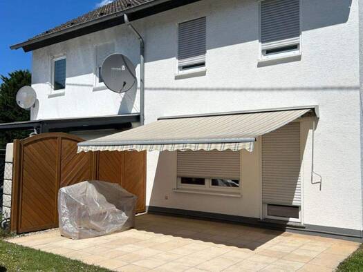 Doppelhaushälfte zur Miete 1.300 € 5 Zimmer 125 m² 200 m² Grundstück frei ab 01.06.2026 Niederbieber Neuwied 56567