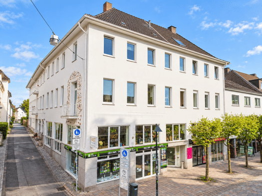 Gewerbeobjekt zum Kauf als Kapitalanlage geeignet 3.380.000 € 35 Zimmer 1.188,1 m² 477 m² Grundstück Kernstadt Paderborn 33098