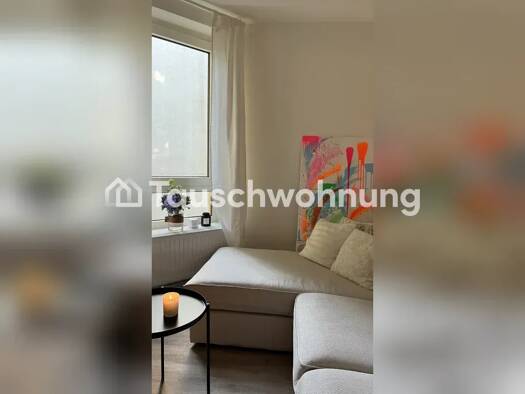 Wohnung zur Miete Tauschwohnung 677 € 2 Zimmer 43 m² 3. Geschoss Eppendorf Nord 20251