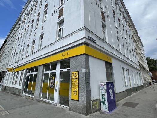 Laden zur Miete 8,50 € Alpengasse 6 Wien, Favoriten 1100