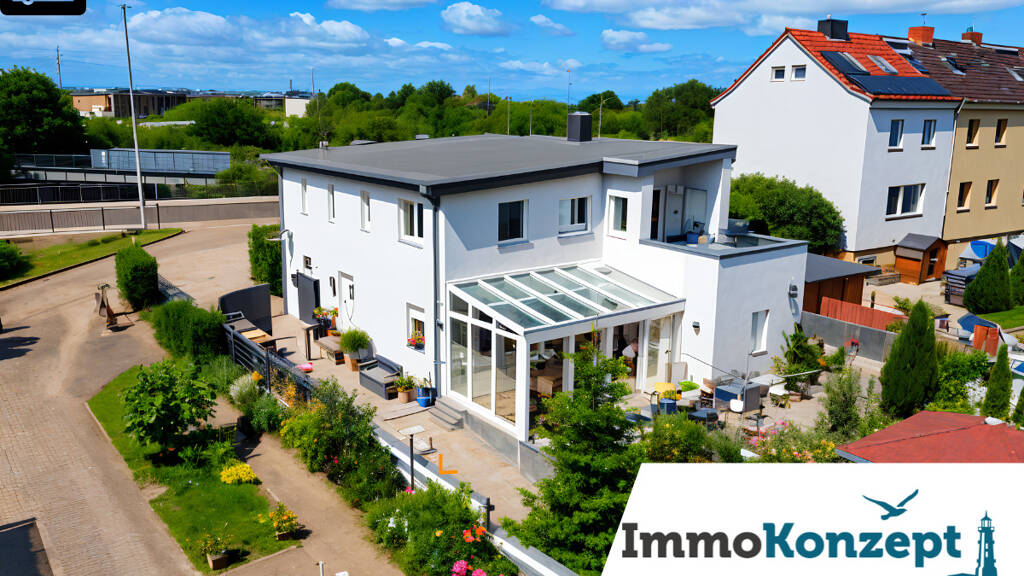 Wohnung zum Kauf 549.000 € 6 Zimmer 190 m² Frankensiedlung Stralsund 18439