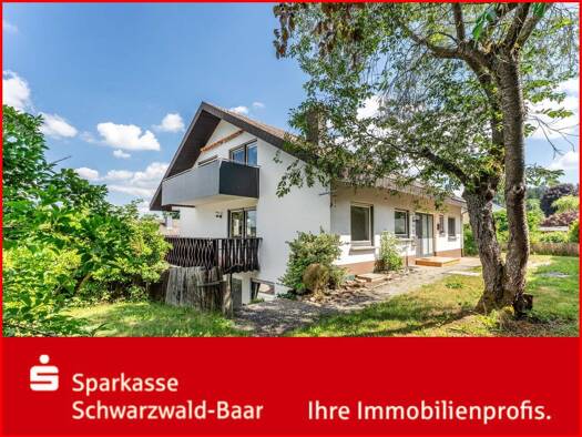 Mehrfamilienhaus zum Kauf 575.000 € 11 Zimmer 298 m² 622 m² Grundstück Klengen Brigachtal 78086