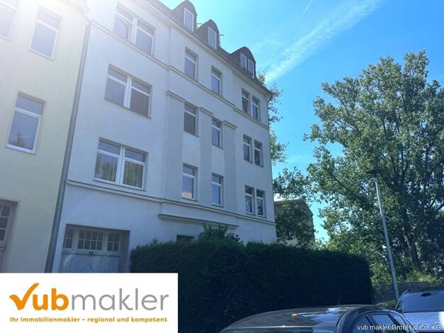 Wohnung zum Kauf 63.500 € 3 Zimmer 87 m² 2. Geschoss Westend Plauen 08532
