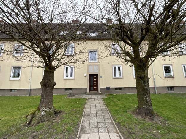Wohnung zur Miete 329 € 2 Zimmer 36 m² 2. Geschoss frei ab 20.03.2026 Salzastraße 29 Fedderwardergroden Wilhelmshaven 26388