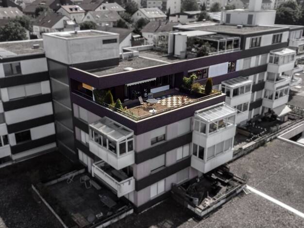 Wohnung zum Kauf 399.000 € 5 Zimmer 166,1 m² 4. Geschoss Heumaden Calw 75365