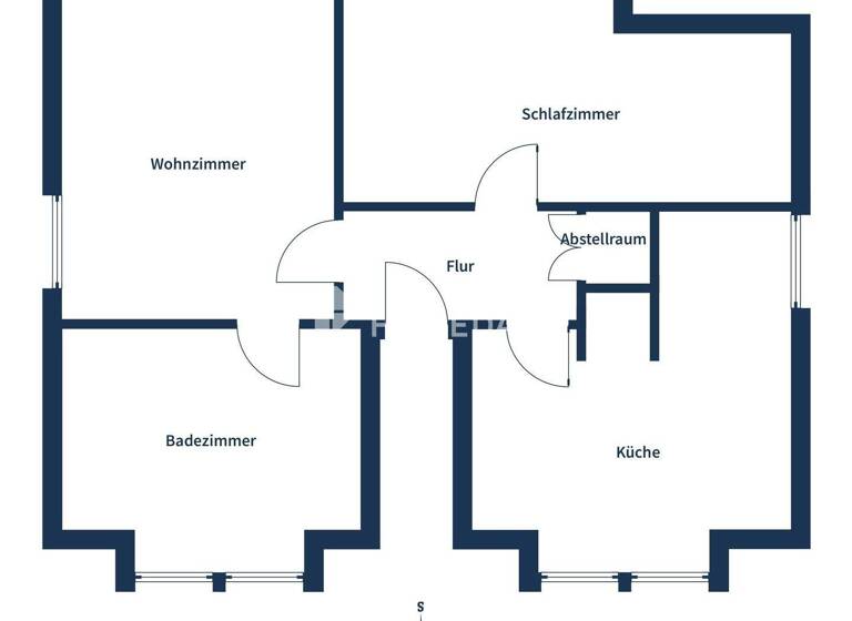 Mehrfamilienhaus zum Kauf 454.000 € 5 Zimmer 135 m² 740 m² Grundstück Hagenbüchach 91469