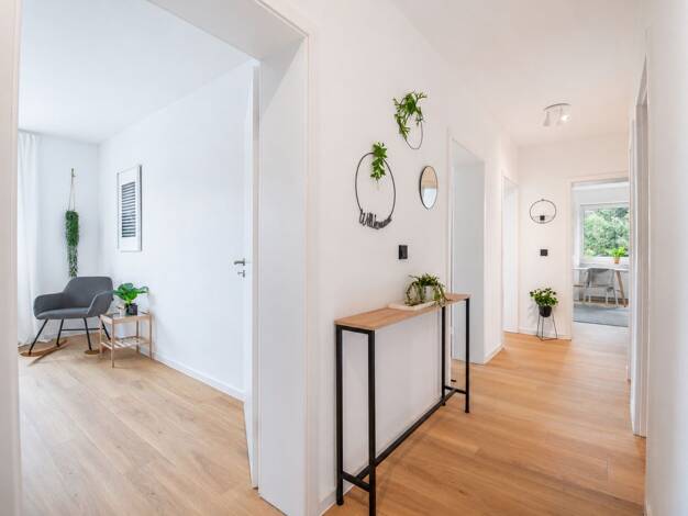 Wohnung zum Kauf 299.800 € 3 Zimmer 78 m² 3. Geschoss Lengfeld Würzburg 97076
