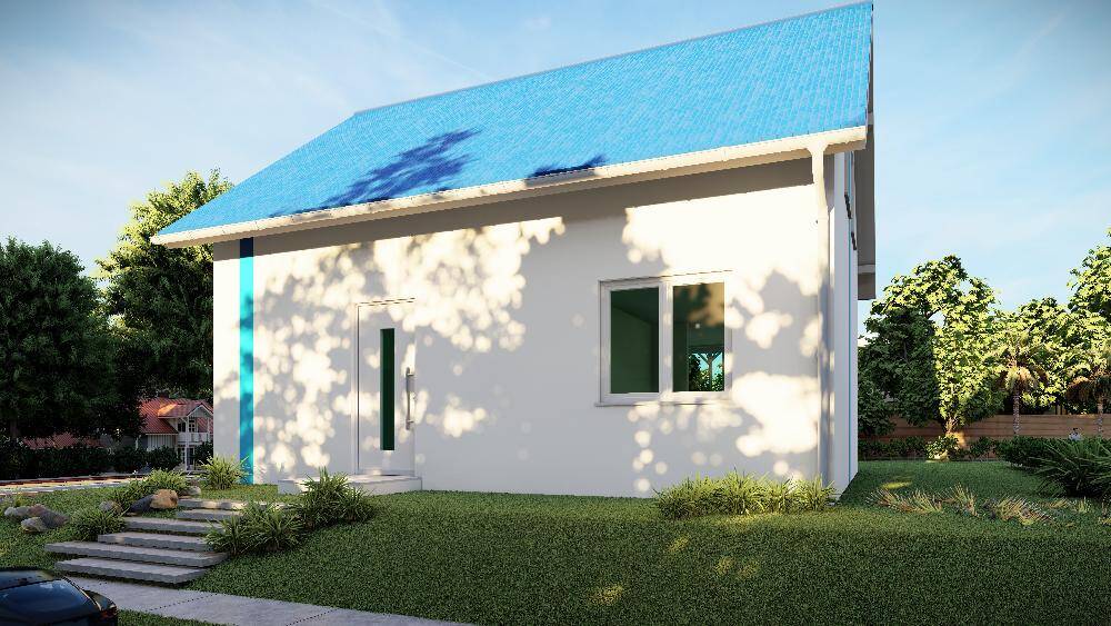Einfamilienhaus zum Kauf – pohled 2