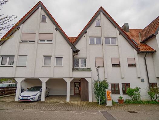 Wohnung zum Kauf 150.000 € 3 Zimmer 67,9 m² Stetten Schwaigern 74193