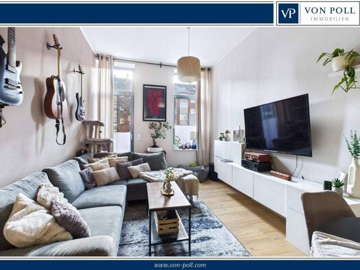 Maisonette zur Miete 785 € 3 Zimmer 80,3 m² Heppens Wilhelmshaven / Heppens 26384