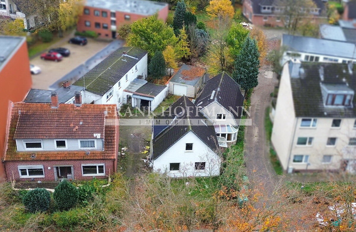 Grundstück zum Kauf 899.000 € 2.065 m²<br/>Grundstück Bad Bramstedt 24576