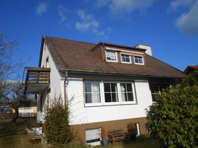 Einfamilienhaus zum Kauf 125.000 € 7 Zimmer 142,9 m² 849 m² Grundstück Stammbach Stammbach 95236