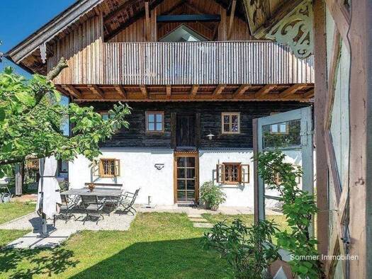 Haus zum Kauf 6 Zimmer 140 m² 543 m² Grundstück Dorfbeuern 5152