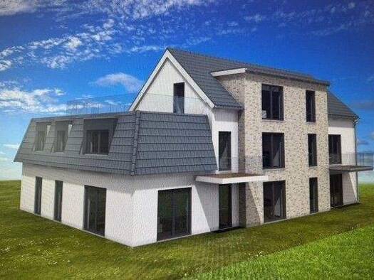 Wohnung zur Miete - Erstbezug 948 € 3 Zimmer 76 m² 1. Geschoss Hämelerwald Lehrte 31275