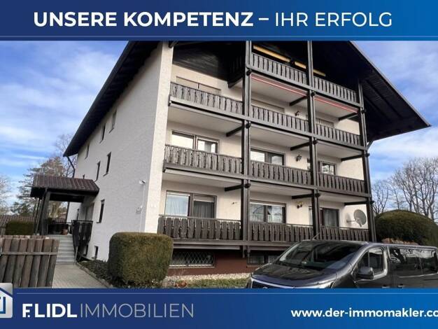 Wohnung zum Kauf 385.000 € 4 Zimmer 133 m² 3. Geschoss Riedenburg Bad Füssing 94072