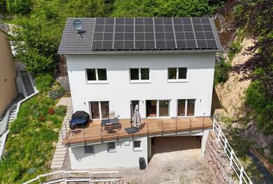 Einfamilienhaus zum Kauf 559.000 € 6 Zimmer 129 m² 819 m² Grundstück Zell Zell im Wiesental 79669
