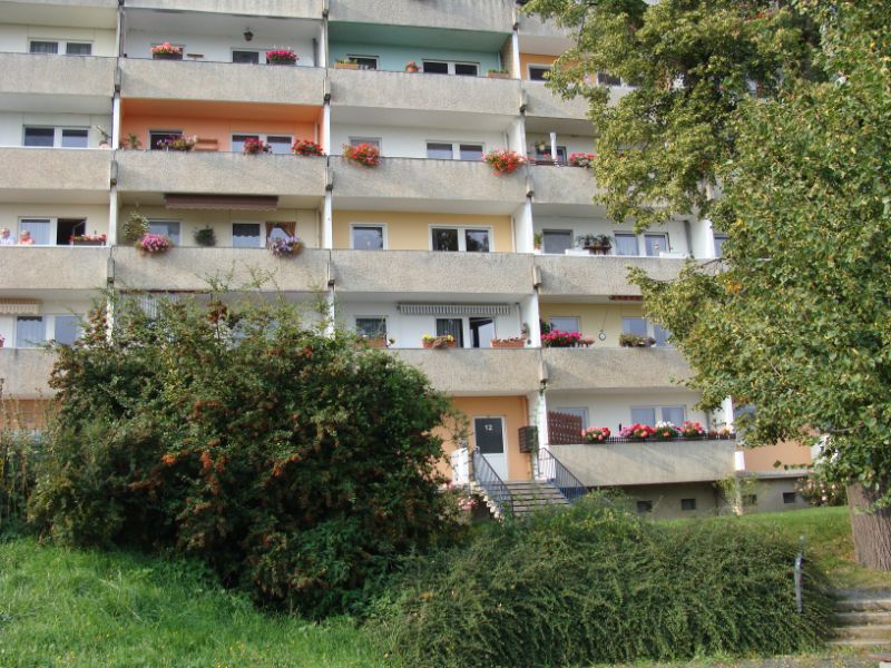 Wohnung zur Miete 243 € 1 Zimmer 39,5 m²<br/>Wohnfläche EG<br/>Geschoss Gersdorfstr. 18 Königshufen Görlitz 02828