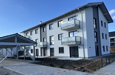 Wohnung zur Miete 1.386 € 4 Zimmer 99 m² Geschoss 2/2 Staudenweg Ampfing Ampfing 84539