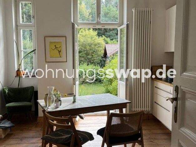 Studio zur Miete Tauschwohnung 1.500 € 4 Zimmer 151 m² EG Rahnsdorf Berlin 15566