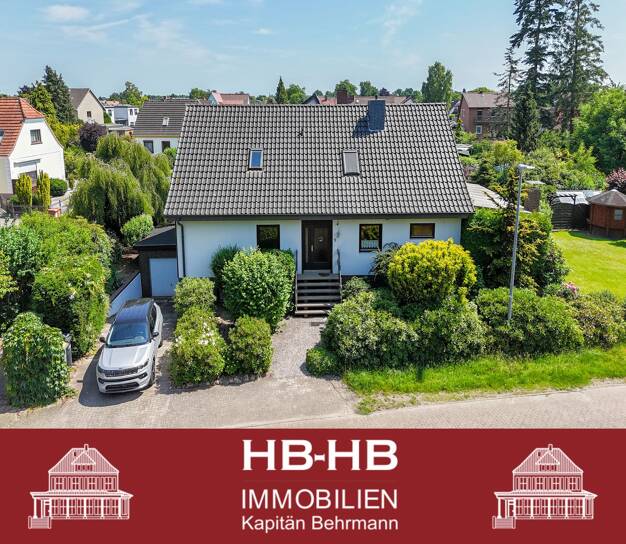 Einfamilienhaus zum Kauf 429.000 € 7 Zimmer 170 m² 769 m² Grundstück Lahausen Weyhe 28844