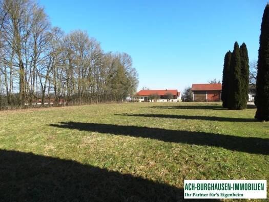 Grundstück zum Kauf 484.000 € 1.936 m² Grundstück Schlossstraße Überackern 5122