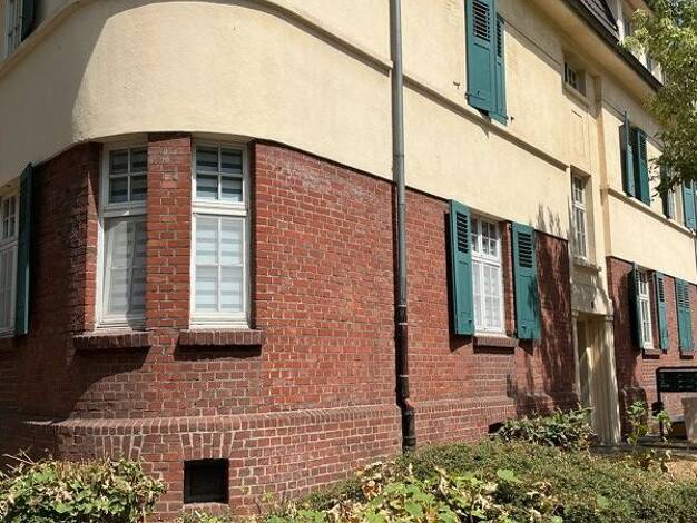 Wohnung zur Miete 692 € 4 Zimmer 95,4 m² frei ab 24.10.2026 Rosenbergstr. 5 Hüttenheim Duisburg-Süd 47259