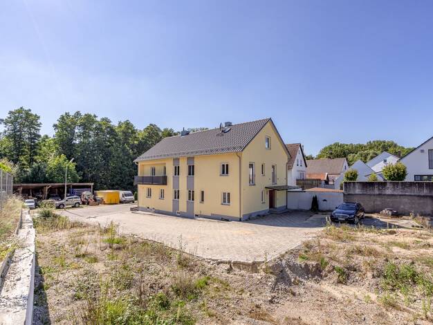 Mehrfamilienhaus zum Kauf 780.000 € 7 Zimmer 240 m² 434 m² Grundstück Großmehring 85098