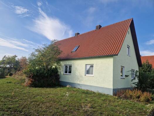 Einfamilienhaus zum Kauf 435.000 € 5 Zimmer 132 m² 758 m² Grundstück frei ab sofort Kösching Kösching 85092