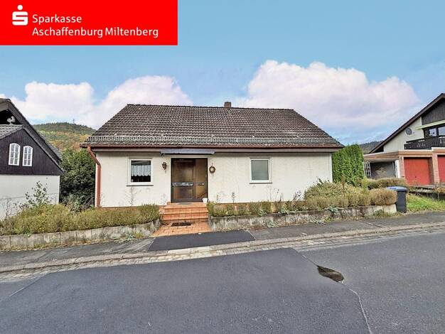 Einfamilienhaus zum Kauf 139.000 € 7 Zimmer 153 m² 949 m² Grundstück frei ab sofort Kirchzell 63931