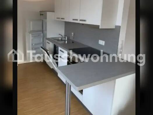 Wohnung zur Miete Tauschwohnung 545 € 1 Zimmer 37 m² 2. Geschoss Geist Münster 48153
