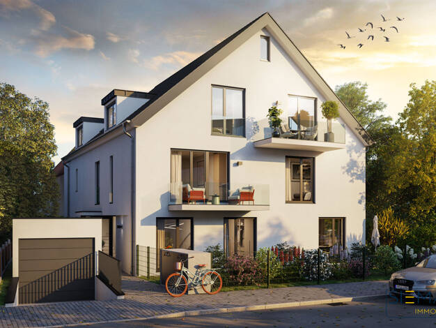 Mehrfamilienhaus zum Kauf - Erstbezug 4.625.000 € 18 Zimmer 493 m² 534 m² Grundstück München / Allach 80999