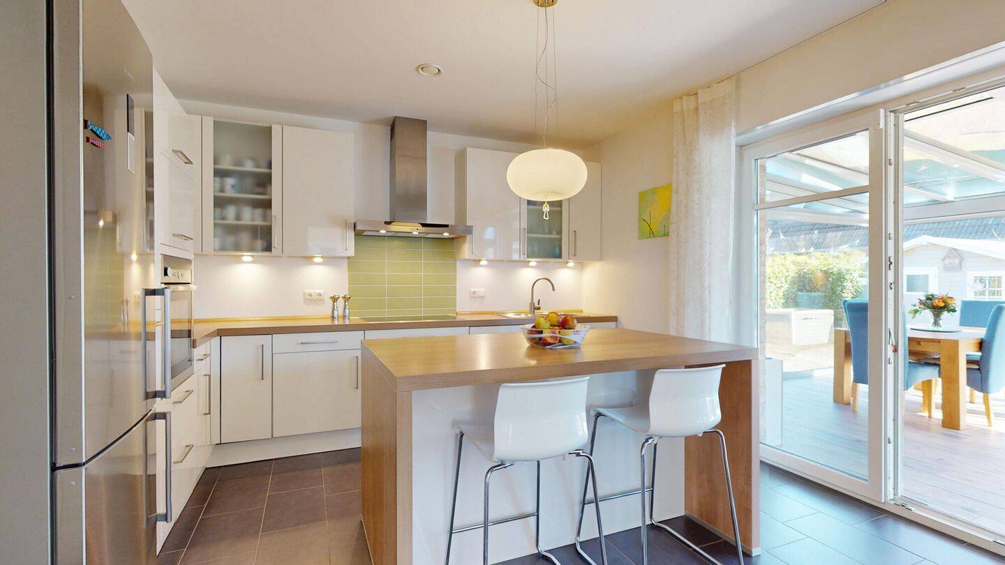 Immobilie in Tremsbüttel - Stilvolles A+Effizienzhaus für höchste Wohnansprüche - Bild 4