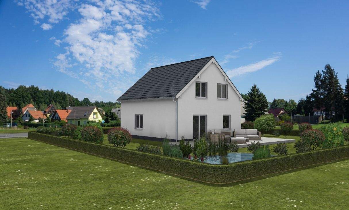 Einfamilienhaus zum Kauf - Ansicht 2