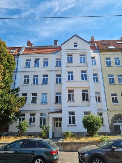 Apartment zur Miete 850 € 2 Zimmer 90 m²<br/>Wohnfläche 1.<br/>Geschoss ab sofort<br/>Verfügbarkeit Nordhäuser Straße 94 Andreasvorstadt Erfurt 99089