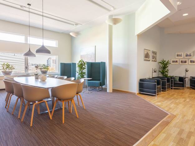 Bürofläche zur Miete 109 € 10 m² Bürofläche teilbar von 5 m² bis 10 m² 3. und 4. Etage, Bismarckstraße 100 Stadtmitte Mönchengladbach 41061