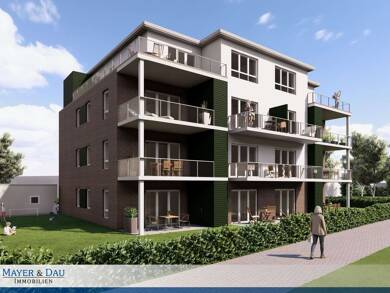 Penthouse zur Miete 1.499 € 4 Zimmer 121 m² frei ab 01.10.2025 Hostemost Rastede 26180