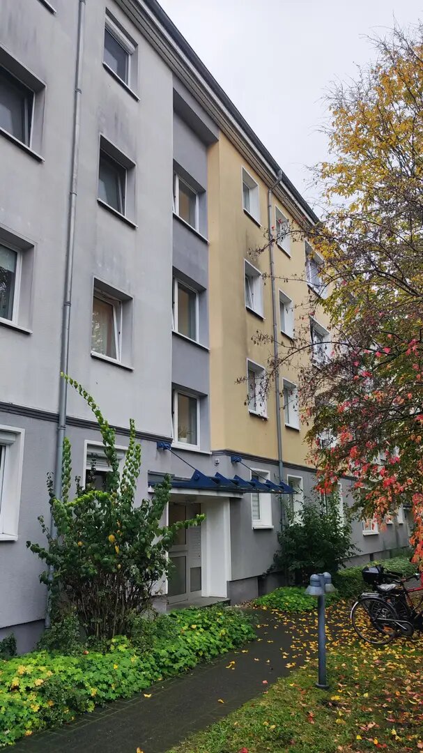 Wohnung zur Miete 700 € 2 Zimmer 55 m²<br/>Wohnfläche ab sofort<br/>Verfügbarkeit Eichendorfstr. 46 Pomona Neuss 41464