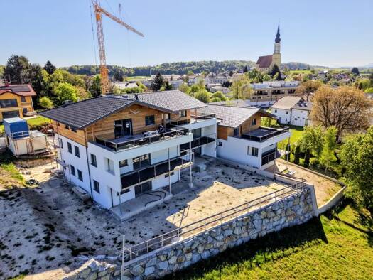 Wohnung zum Kauf - Erstbezug provisionsfrei 263.430 € 2 Zimmer 55,1 m² Eggelsberg 5142