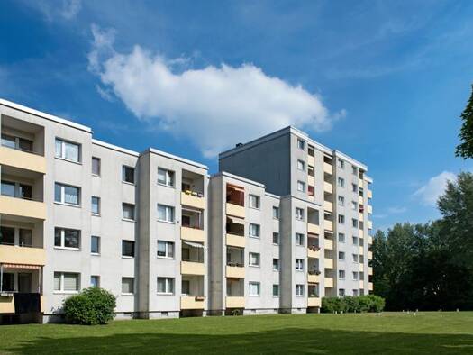Wohnung zur Miete 626 € 2 Zimmer 55,7 m² 5. Geschoss frei ab 29.09.2026 Hegelstraße 64 Baumberg Monheim 40789