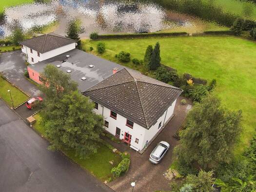 Einfamilienhaus zum Kauf 1.159.000 € 9 Zimmer 220 m² 5.049 m² Grundstück Innenstadt Radevormwald 42477