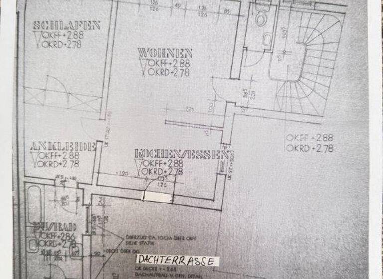 Wohnung zur Miete 700 € 4 Zimmer 78 m² 1. Geschoss frei ab sofort Böhmzwiesel Waldkirchen 94065