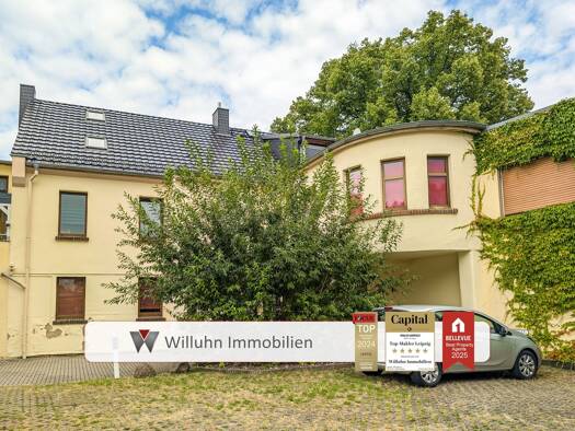 Wohnung zum Kauf 349.000 € 13 Zimmer 346,5 m² Delitzsch 04509