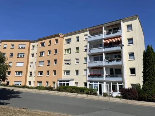 Wohnung zum Kauf provisionsfrei 39.900 € 2 Zimmer 50 m² frei ab sofort Lobenstein Bad Lobenstein 07356