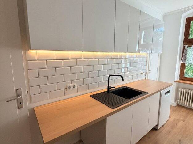 Wohnung zur Miete 1.350 € 2,5 Zimmer 65 m² 2. Geschoss Kurstraße 10 Spandau Berlin 13585