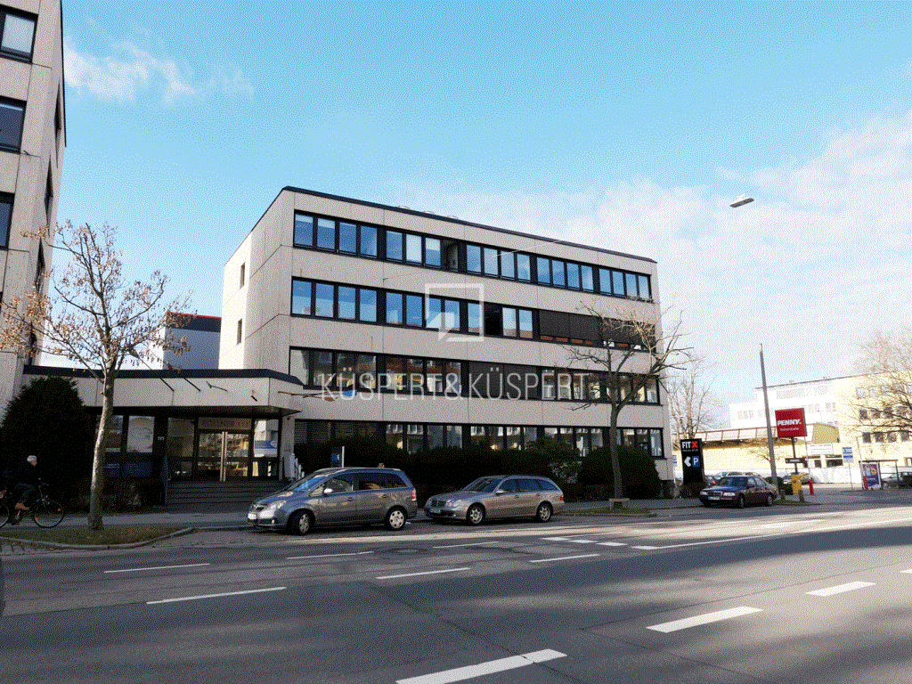 Praxisfläche zur Miete provisionsfrei 9 € 1.563 m²<br/>Bürofläche ab 277 m²<br/>Teilbarkeit Uhlandstraße Nürnberg 90408