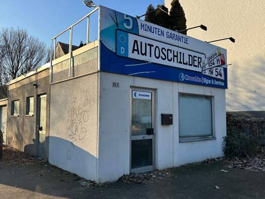 Laden zur Miete 500 € 8 m² Verkaufsfläche Nord Hildesheim 31137