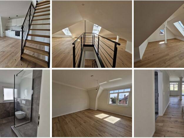Wohnung zur Miete 1.755 € 3 Zimmer 88 m² 2. Geschoss Eduard-Pfeiffer-Straße Nord Stuttgart 70192