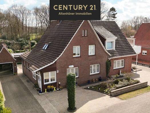 Mehrfamilienhaus zum Kauf 290.000 € 6 Zimmer 218,2 m² 2.293 m² Grundstück Suddendorf 48465