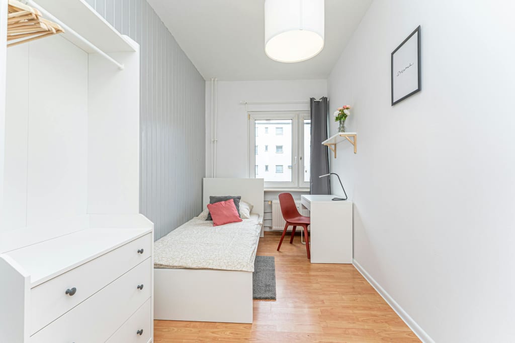 Wohnung zur Miete Wohnen auf Zeit 680 € 1 Zimmer 11 m²<br/>Wohnfläche 01.03.2025<br/>Verfügbarkeit Reginhardstraße Reinickendorf Berlin 13409